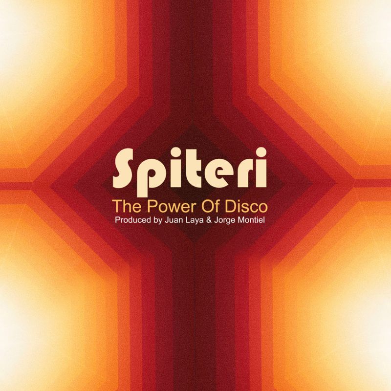 Spiteri - The Power Of Disco / Imagenes