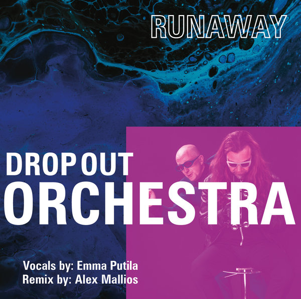 Drop Out Orchestra - Runaway / Love Harder Records