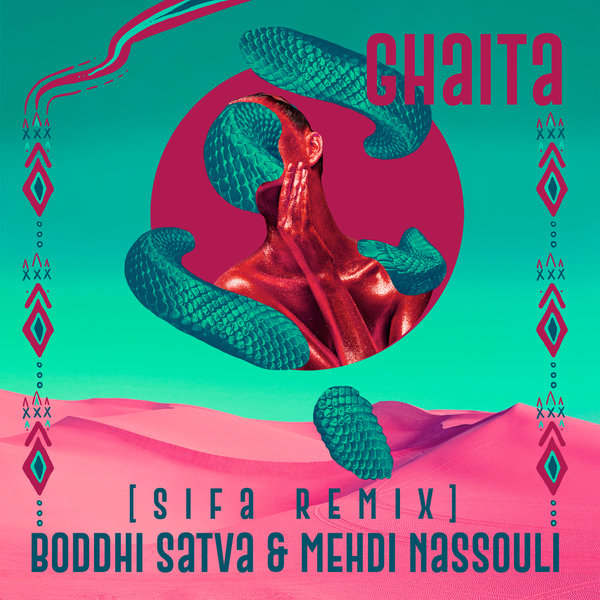 Boddhi Satva & Mehdi Nassouli - Ghaita (Sifa Remix) / Offering Recordings