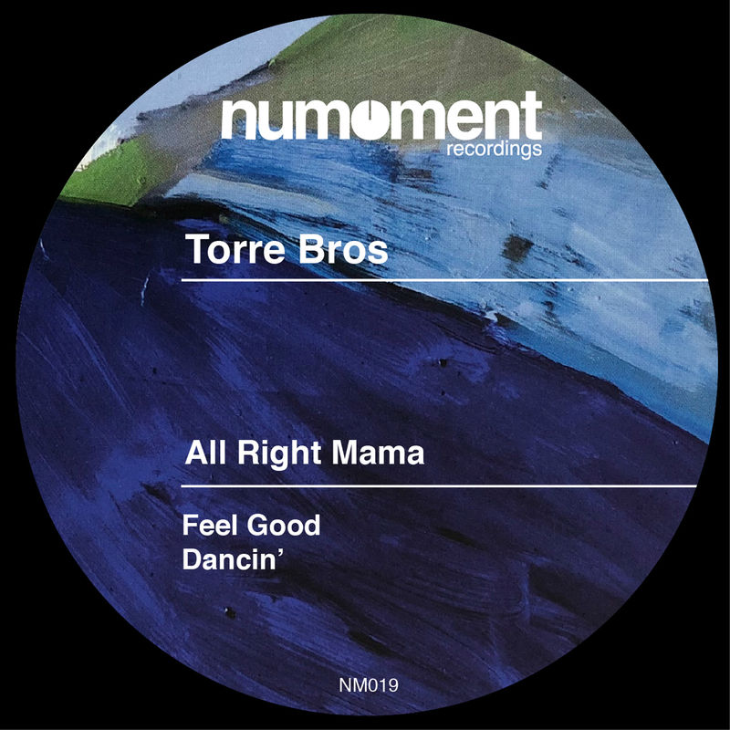 Torre Bros - All Right Mama / Numoment recordings