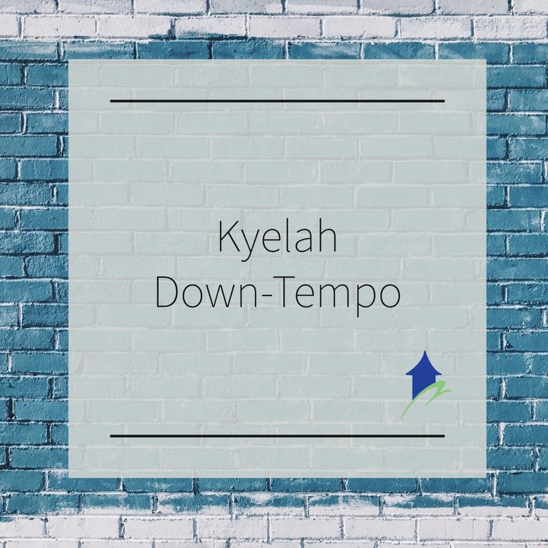 Kyelah - Down Tempo / Gruv Shack Records