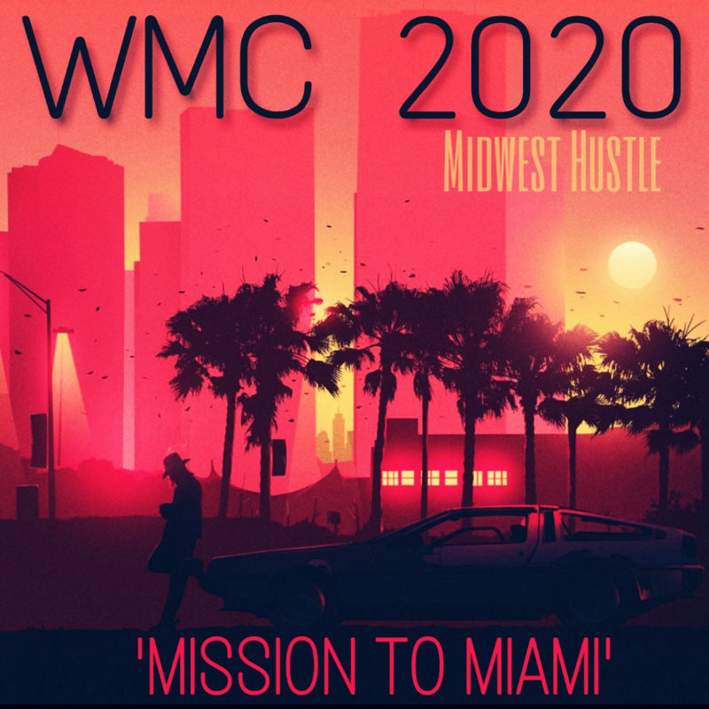 VA - Mission To Miami / Midwest Hustle Music