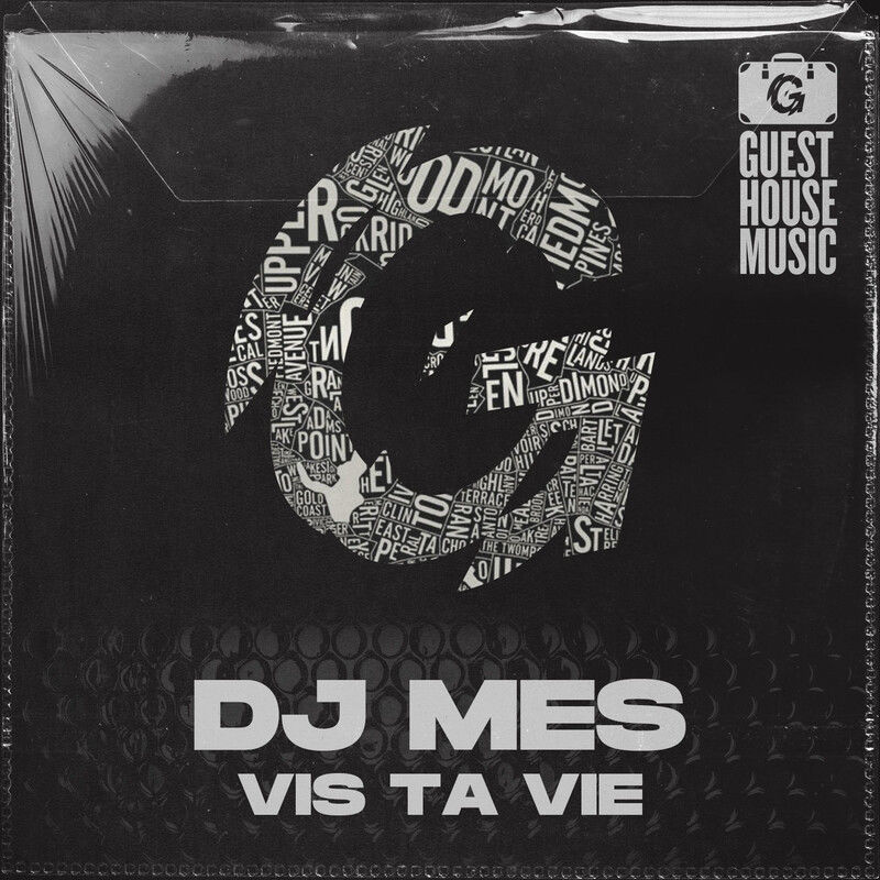 DJ Mes - Vis Ta Vie / Guesthouse Music