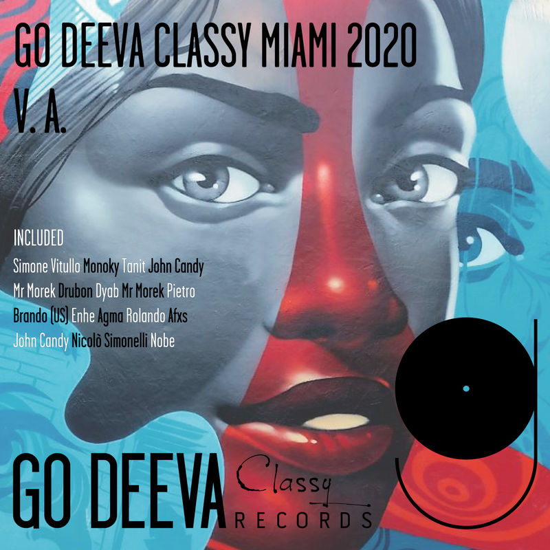 VA - Go Deeva Classy Miami 2020 / Go Deeva Records