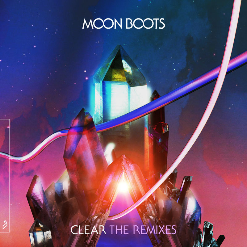 Moon Boots - Clear (The Remixes) / Anjunadeep