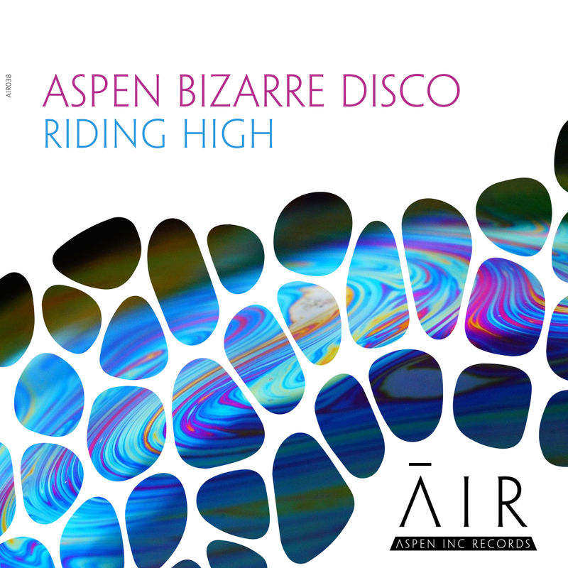 aspen bizarre disco - Riding High / Aspen Inc Records