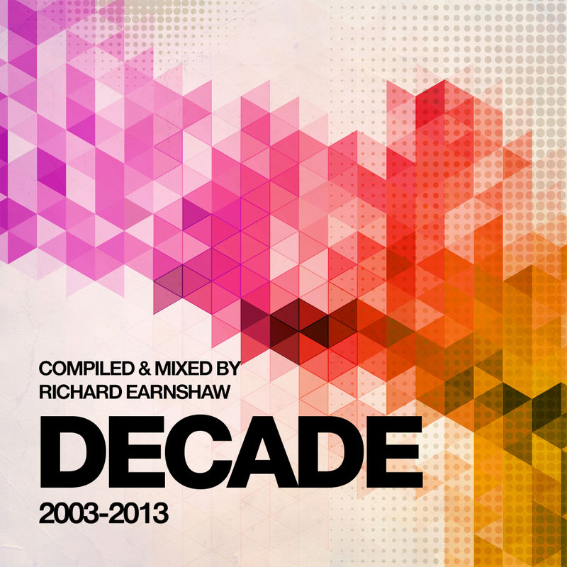 VA - Decade 2003-2013 - Compiled & Mixed by Richard Earnshaw / Duffnote