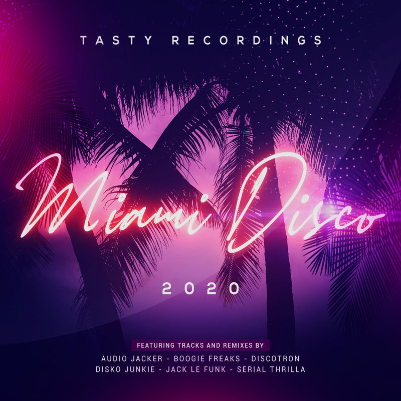 VA - Miami Disco 2020 / Tasty Recordings