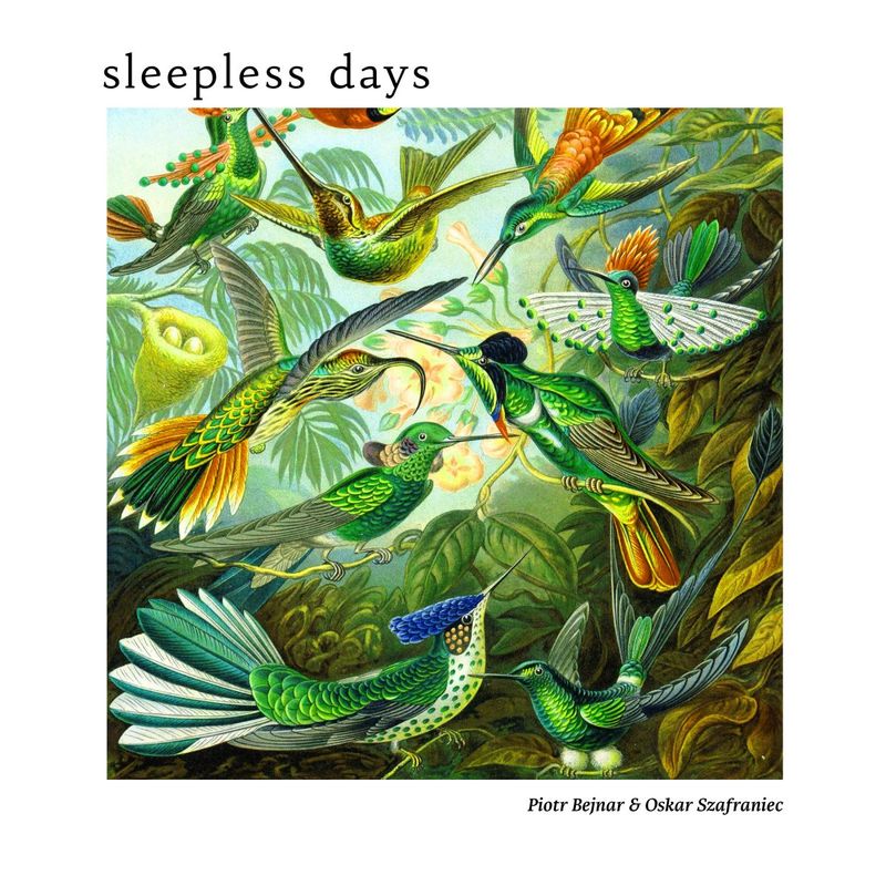 Piotr Bejnar & Oskar Szafraniec - Sleepless Days / Connaisseur Recordings