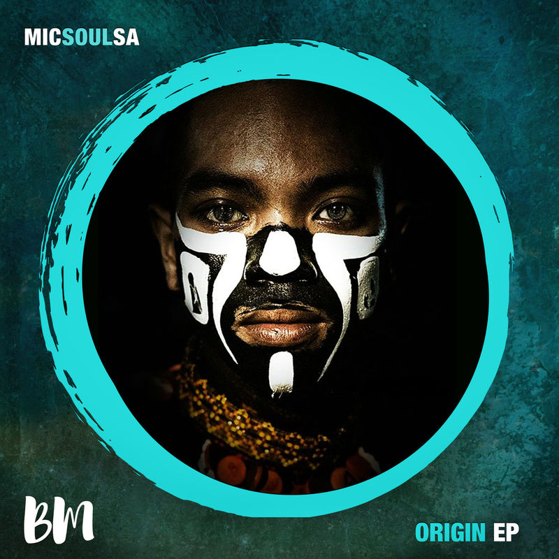 MicSoulSA - Origin EP / Black Mambo