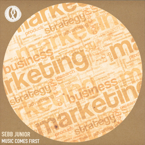 Sebb Junior - Music Comes First / La Vie D'Artiste Music