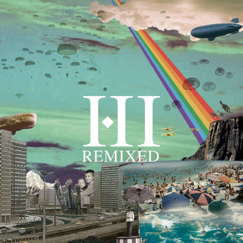 Monkey Safari - HI (Remixed) / Hommage