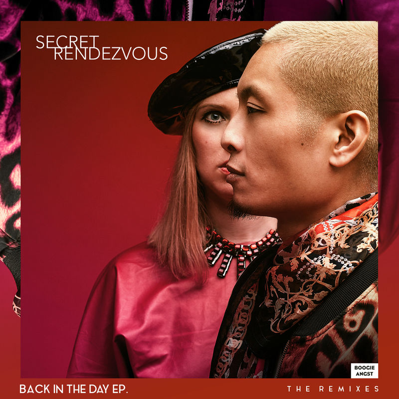 Secret Rendezvous - Back in the Day EP (The Remixes) / Boogie Angst