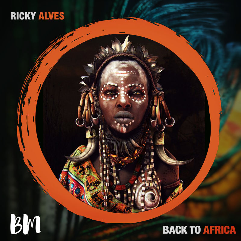Ricky Alves - Back to Africa / Black Mambo