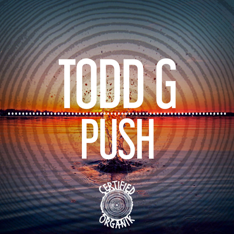 Todd G - Push / Certified Organik Records