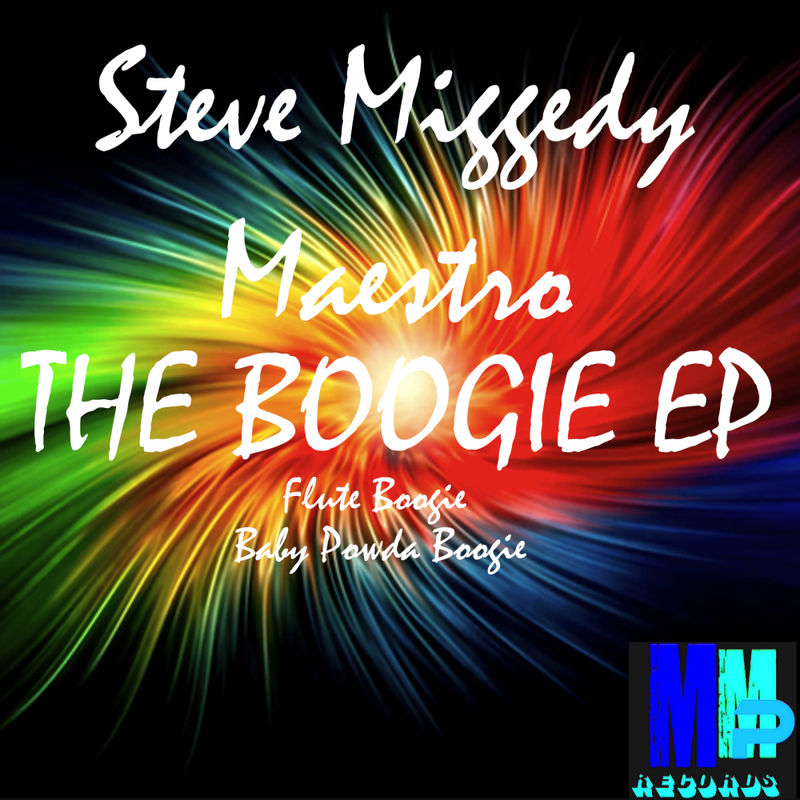 Steve Miggedy Maestro - The Boogie EP / MMP Records