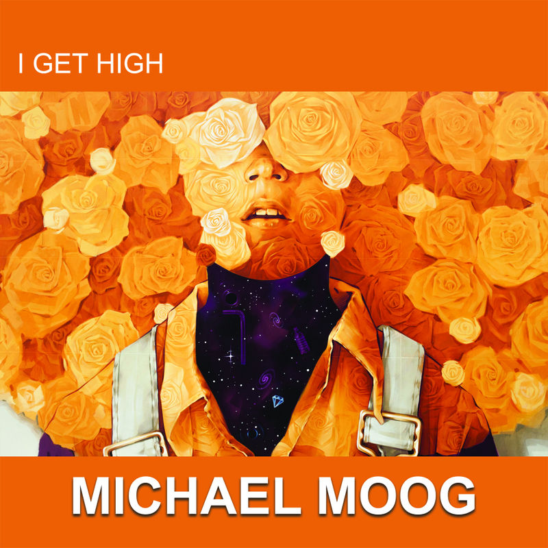 Michael Moog - I Get High / Delete Records