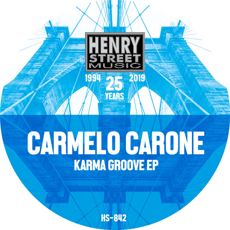 Carmelo Carone - Karma / Henry Street Music