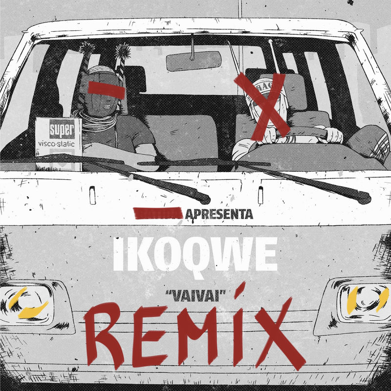 Batida apresenta: IKOQWE - VaiVai (Raz & Afla Remix) / Beating Heart