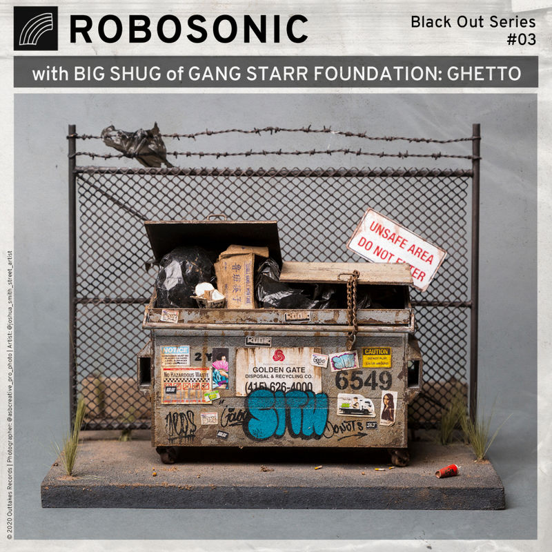 Robosonic ft Big Shug - Ghetto / Outtakes
