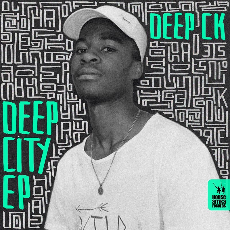 Deep CK - Deep City EP / House Afrika