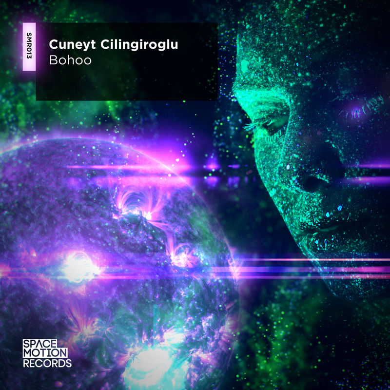 Cuneyt Cilingiroglu - Bohoo / Space Motion Records