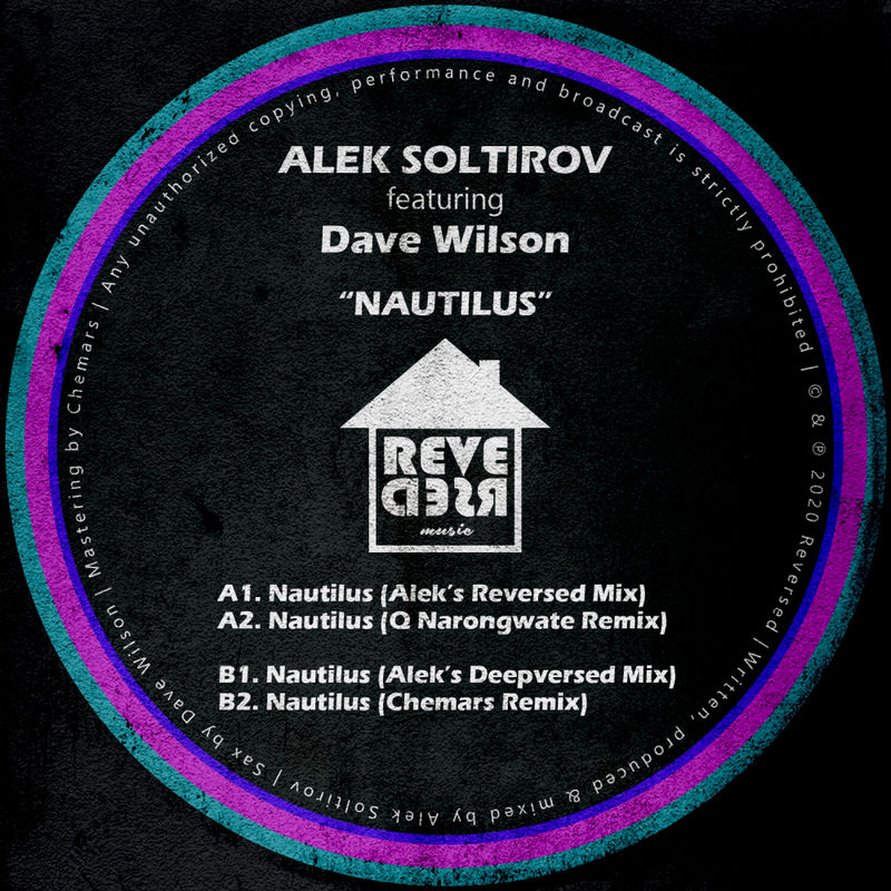 Alek Soltirov ft Dave Wilson - Nautilus / Reversed Music