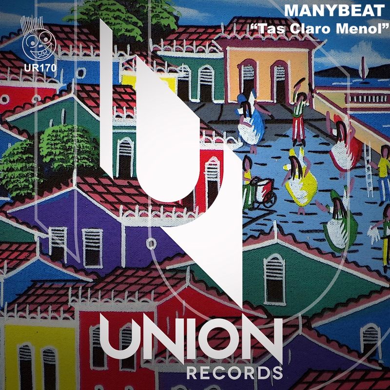 Manybeat - Tas Claro Menol / Union Records
