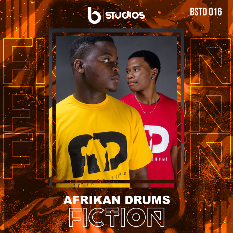 Afrikan Drums - Fiction / Bstudios