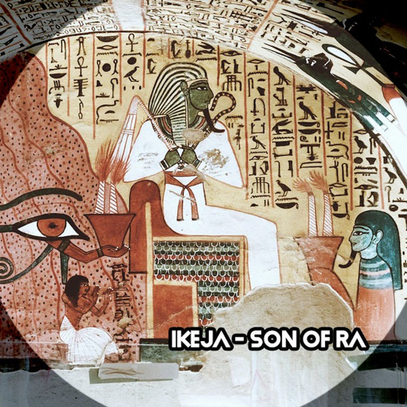iKeja - Son of Ra / Open Bar Music