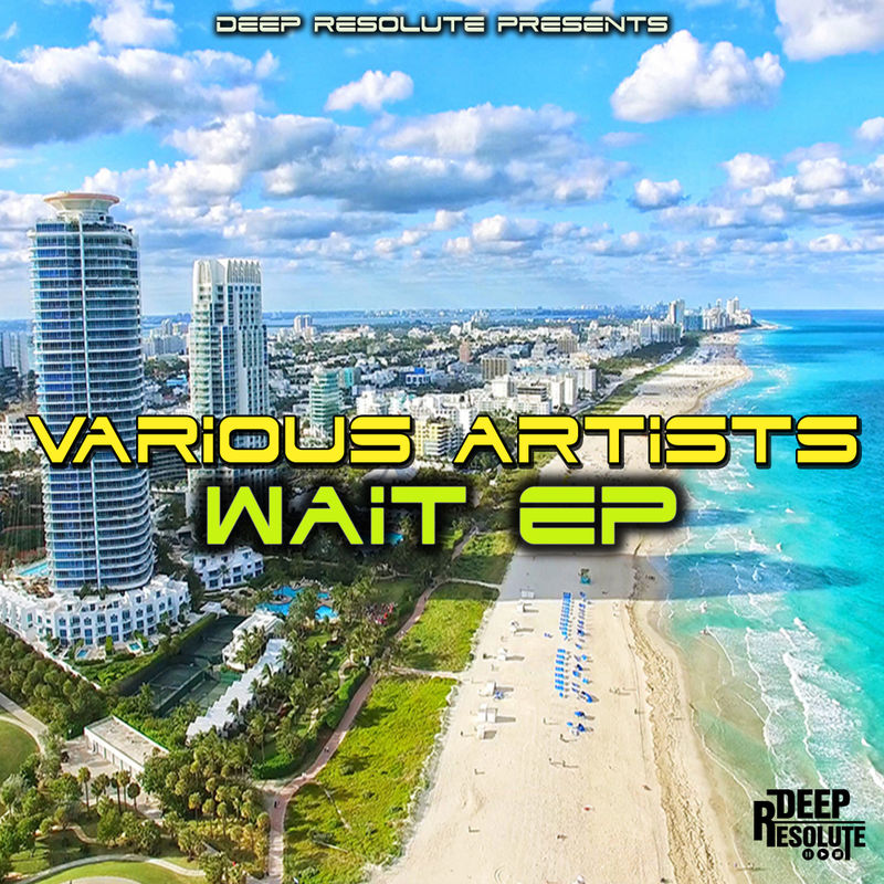 VA - Wait EP / Deep Resolute (PTY) LTD