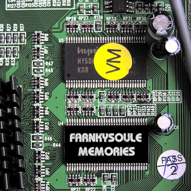 Farnkysoule - Memories / Open Bar Music