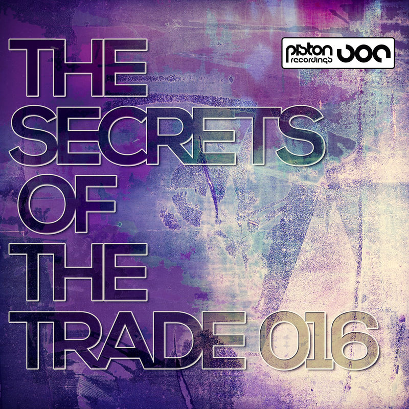 VA - The Secrets Of The Trade 016 / Piston Recordings