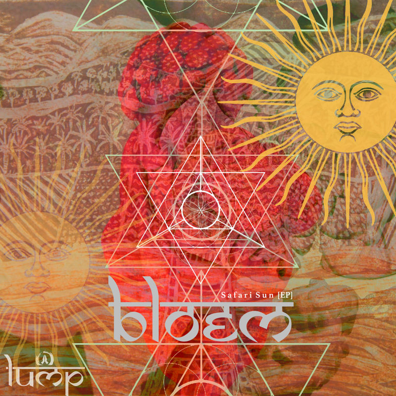 Bloem - Safari Sun / Lump Records