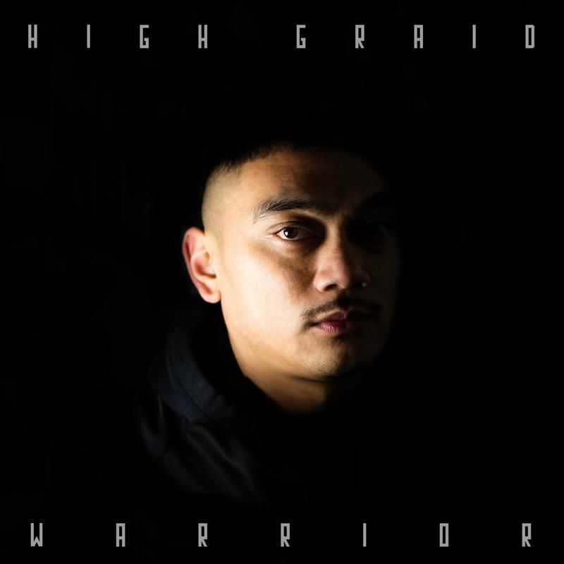 High Graid - Warrior EP / Trax Couture
