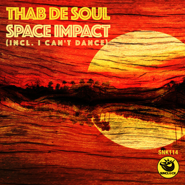 Thab De Soul - Space Impact / Sunclock