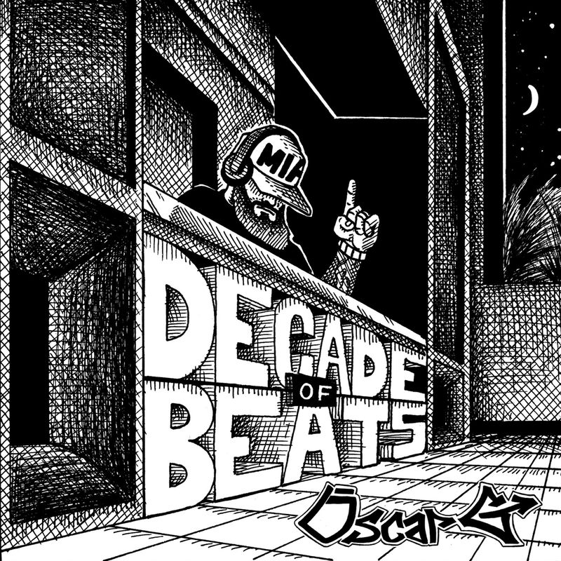 Oscar G - Decade Of Beats / Nervous Records