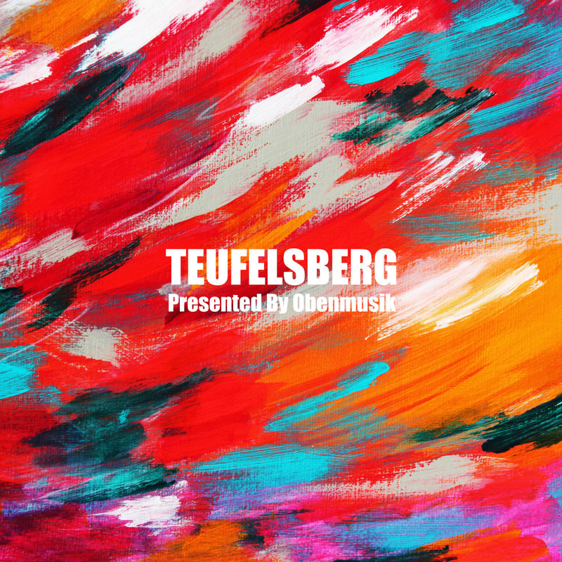 VA - Obenmusik: Teufelsberg / Obenmusik