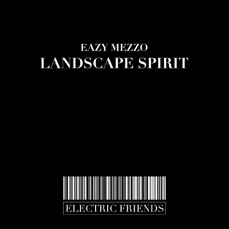 Eazy Mezzo - Landscape Spirit / ELECTRIC FRIENDS MUSIC