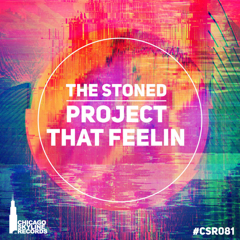 The Stoned - Project That Feelin / Chicago Skyline Records