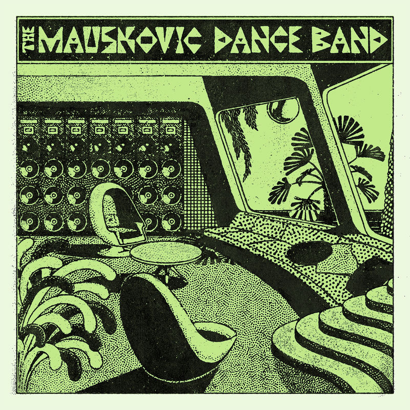 The Mauskovic Dance Band - Space Drum Machine (Detroit Swindle's Flute Mix) / Soundway Records