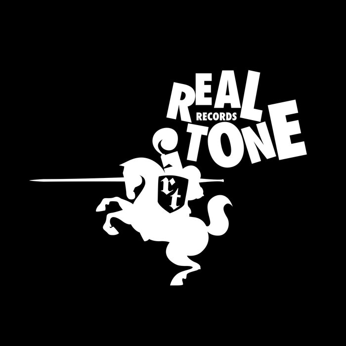 Franck Roger - Raw Tune Cut Vol 1 / Real Tone Records