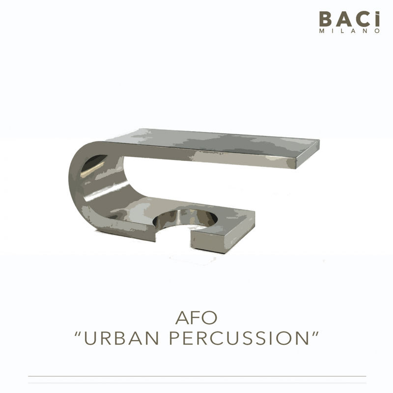 Afo - Urban Percussions / Baci Milano
