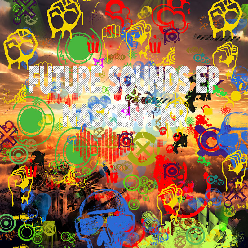 Nascent KR - Future Sounds / Khalanga Records
