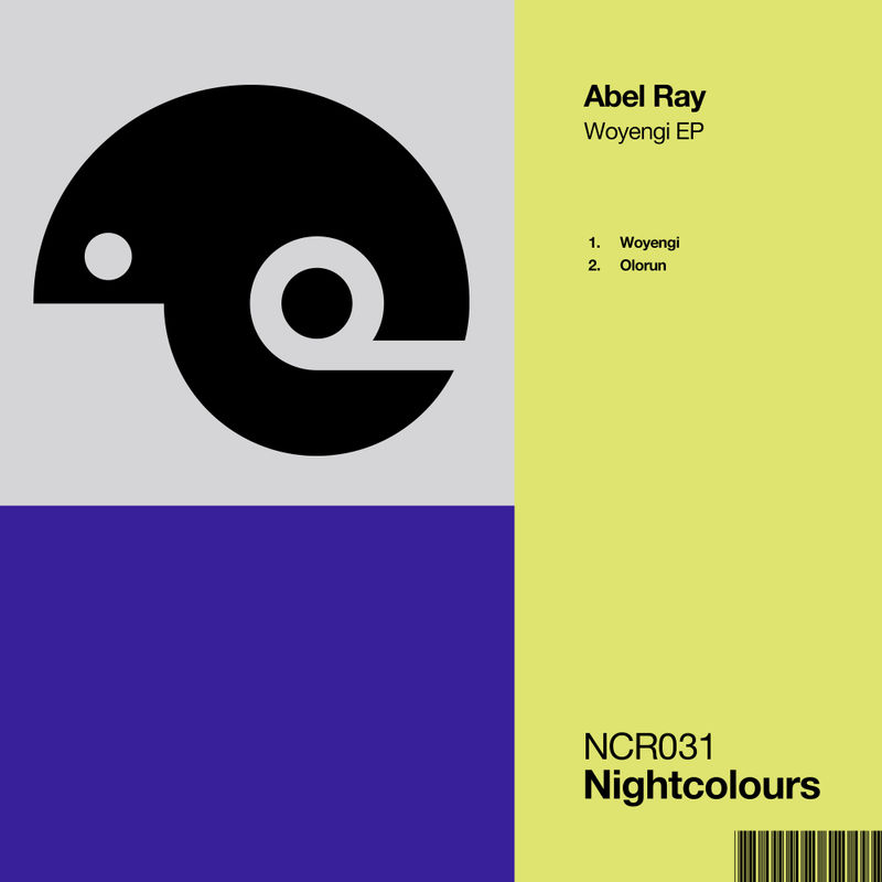 Abel Ray - Woyengi / Nightcolours