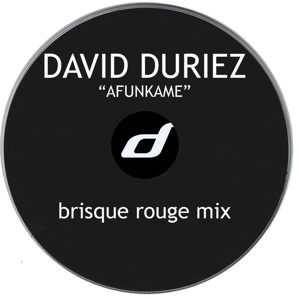 David Duriez - Afunkame / Distance