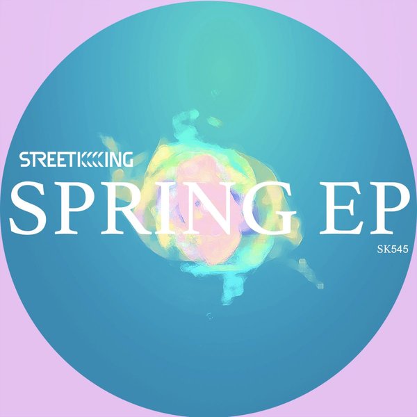 VA - Street King Spring EP / Street King