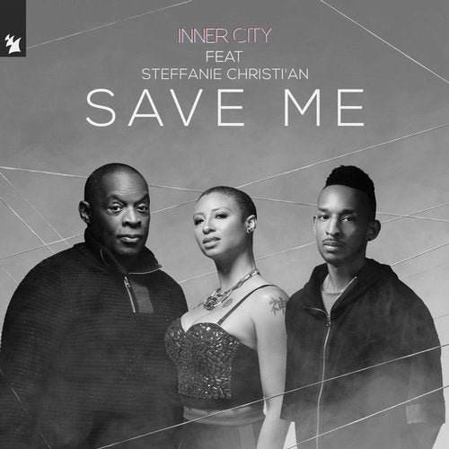 Inner City ft Steffanie Christi'an - Save Me / KMS Records