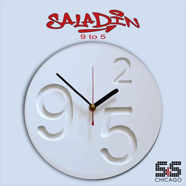 Saladin - 9 to 5 / S&S Records
