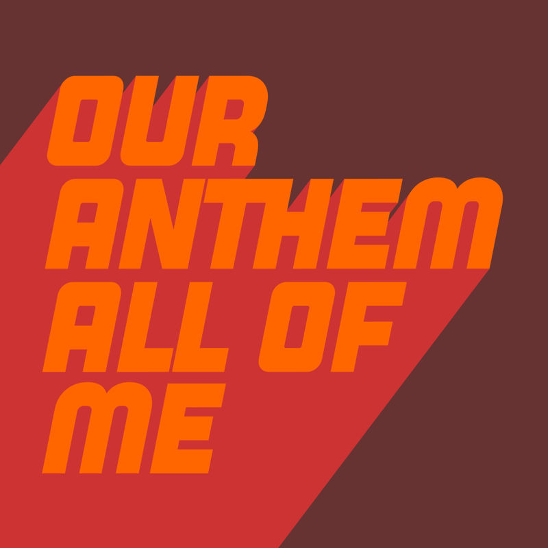 Our Anthem ft Shawnee Taylor - All Of Me (Kevin McKay Mixes) / Glasgow Underground